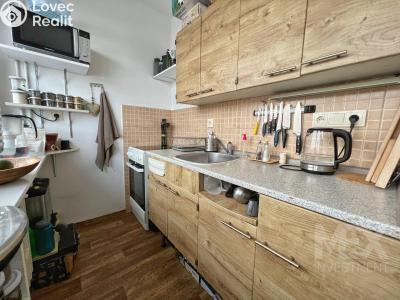 Sale apartment 1+KK Náchod, Bílkova 1543 č. 6