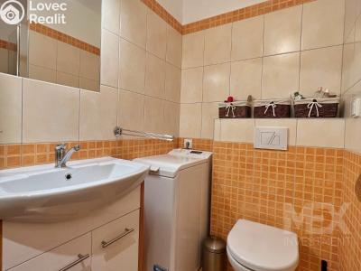 Sale apartment 1+KK Náchod, Bílkova 1543 č. 7