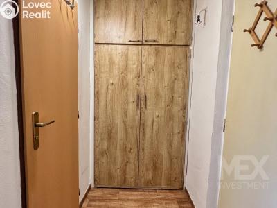 Sale apartment 1+KK Náchod, Bílkova 1543 č. 9