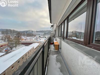 Sale apartment 1+KK Náchod, Bílkova 1543 č. 10