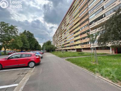 Prodej bytu 3+1 Hradec Králové, Jungmannova č. 1