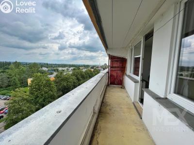 Prodej bytu 3+1 Hradec Králové, Jungmannova č. 4