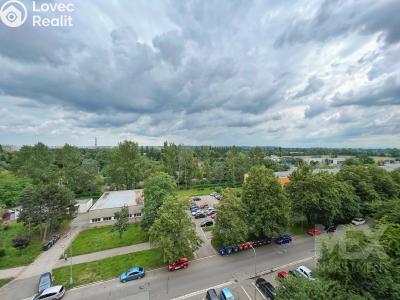 Prodej bytu 3+1 Hradec Králové, Jungmannova č. 12