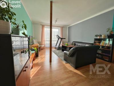 Sale apartment 2+KK Náchod, Duhová č. 2