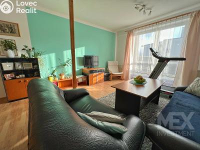 Sale apartment 2+KK Náchod, Duhová č. 3