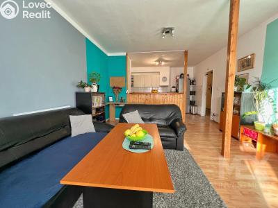 Sale apartment 2+KK Náchod, Duhová č. 4