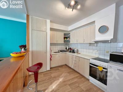 Sale apartment 2+KK Náchod, Duhová č. 5