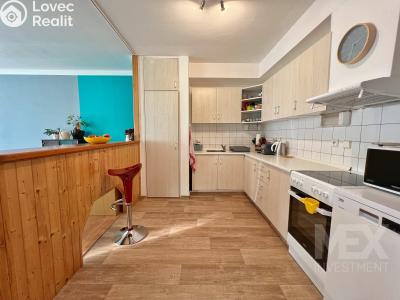 Sale apartment 2+KK Náchod, Duhová č. 8