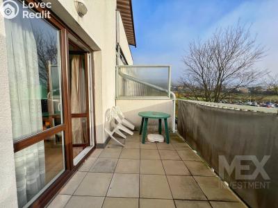 Sale apartment 2+KK Náchod, Duhová č. 10