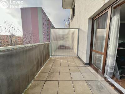 Sale apartment 2+KK Náchod, Duhová č. 11