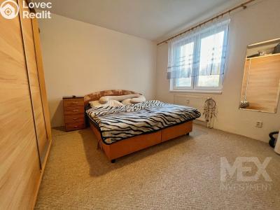 Sale apartment 2+KK Náchod, Duhová č. 12