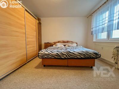 Sale apartment 2+KK Náchod, Duhová č. 13