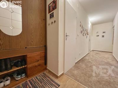 Sale apartment 2+KK Náchod, Duhová č. 14