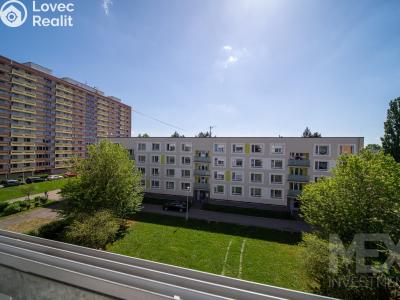Prodej bytu 3+1 Hradec Králové, Hrubínova č. 10