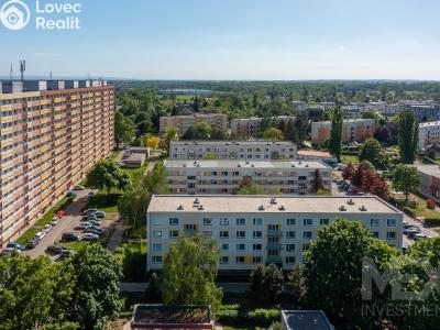 Prodej bytu 3+1 Hradec Králové, Hrubínova č. 23
