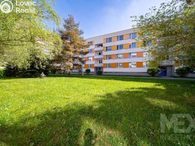 Prodej bytu 3+1 Hradec Králové, Hrubínova č. 27
