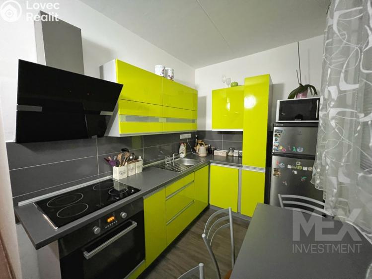 Prodej bytu 2+1 Dlouhoňovice, Sídlištní č. 5