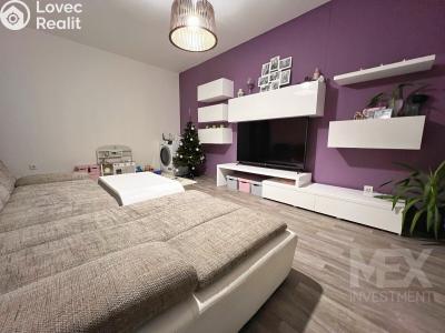 Продаж квартири 2+1 Dlouhoňovice, Sídlištní č. 1