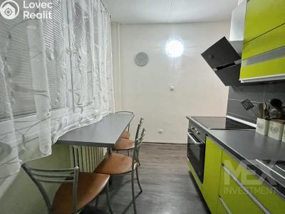 Продаж квартири 2+1 Dlouhoňovice, Sídlištní č. 6