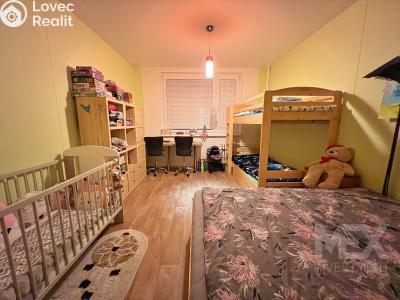Продаж квартири 2+1 Dlouhoňovice, Sídlištní č. 8