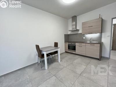 Prodej bytu 2+KK Trutnov, Náchodská 530 č. 3