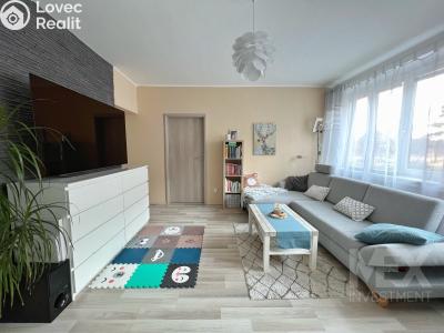 Prodej bytu 3+KK Hradec Králové, Čajkovského č. 1