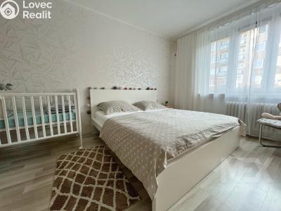 Prodej bytu 3+KK Hradec Králové, Čajkovského č. 6