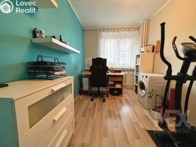Prodej bytu 3+KK Hradec Králové, Čajkovského č. 7