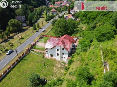 Sale family house Želízy č. 56