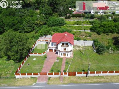 Sale family house Želízy č. 58