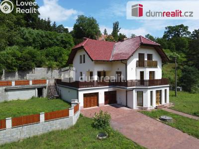 Sale family house Želízy č. 17
