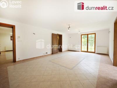 Sale family house Želízy č. 25