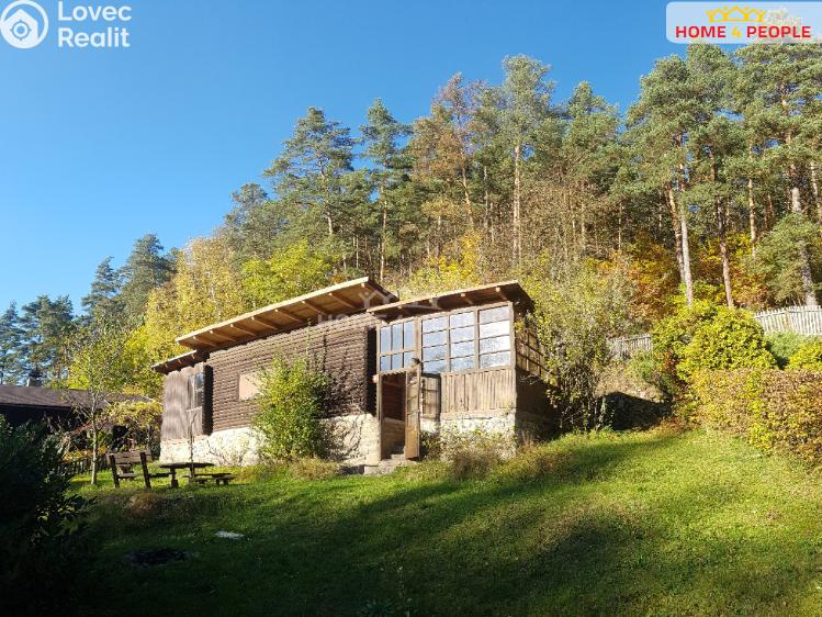 Продаж хатини Dolní Hbity č. 1