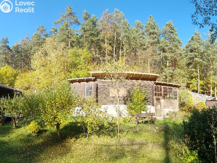 Продаж хатини Dolní Hbity č. 2