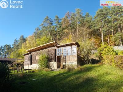 Продажа хижины Dolní Hbity č. 1