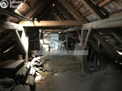 Prodej rodinného domu Budislav č. 26