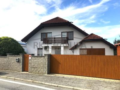 Prodej rodinného domu České Budějovice, Horní č. 1