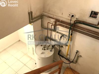 Prodej rodinného domu České Budějovice, Horní č. 44