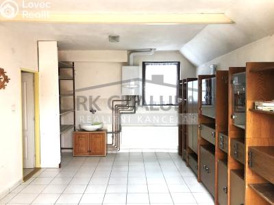 Prodej rodinného domu České Budějovice, Horní č. 45