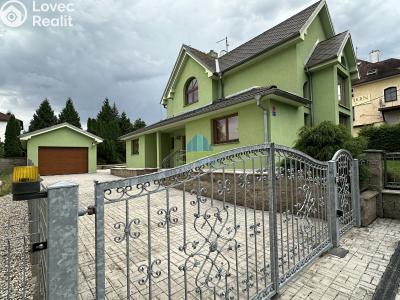 Prodej rodinného domu Františkovy Lázně, Nezvalova č. 5