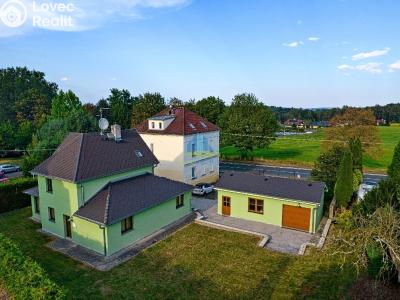 Prodej rodinného domu Františkovy Lázně, Nezvalova č. 6