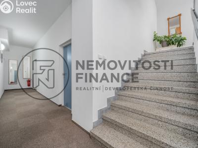 Prodej komerční nemovitosti České Budějovice, Kněžskodvorská č. 11