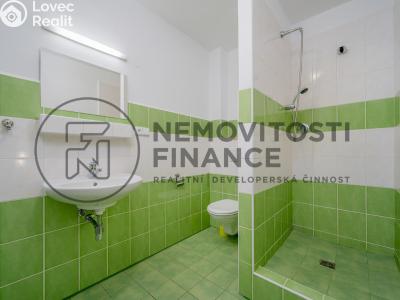 Prodej komerční nemovitosti České Budějovice, Kněžskodvorská č. 15