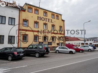 Prodej komerční nemovitosti České Budějovice, Kněžskodvorská č. 22