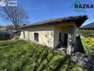 Prodej stavebního pozemku Tachov, Americká č. 2