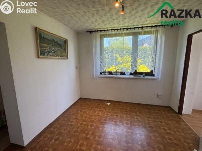 Prodej stavebního pozemku Tachov, Americká č. 9
