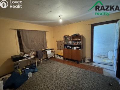 Prodej stavebního pozemku Tachov, Americká č. 15
