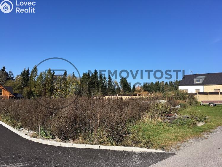 Prodej stavebního pozemku Frymburk č. 5