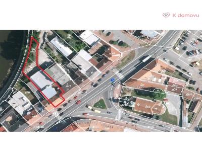 Prodej obchodního prostoru Veselí nad Moravou, tř. Masarykova 139 č. 2