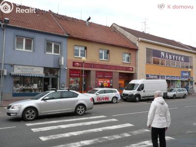 Prodej obchodního prostoru Veselí nad Moravou, tř. Masarykova 139 č. 3